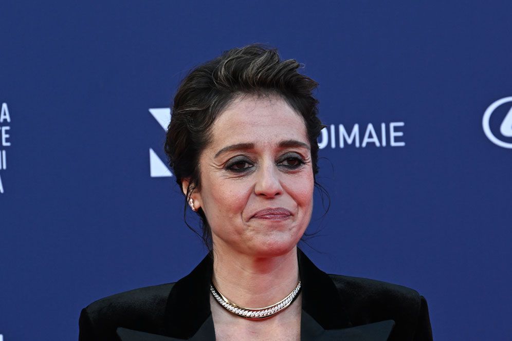 Scalera Vanessa Scalera, ecco chi è la Imma Tataranni della tv. Guarda le foto