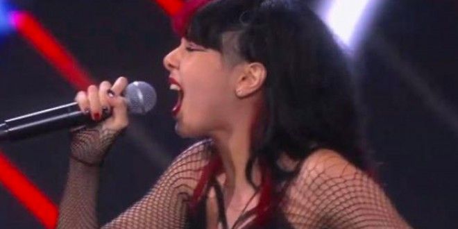 Rob conquista i giudici di X Factor con «Call me» dei Blondie