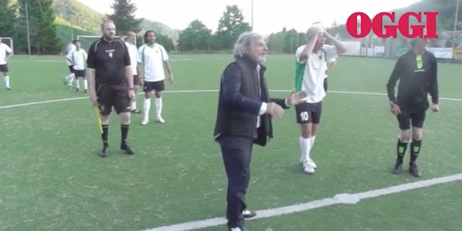 Notizie, fotografie e video Massimo ferrero - Oggi