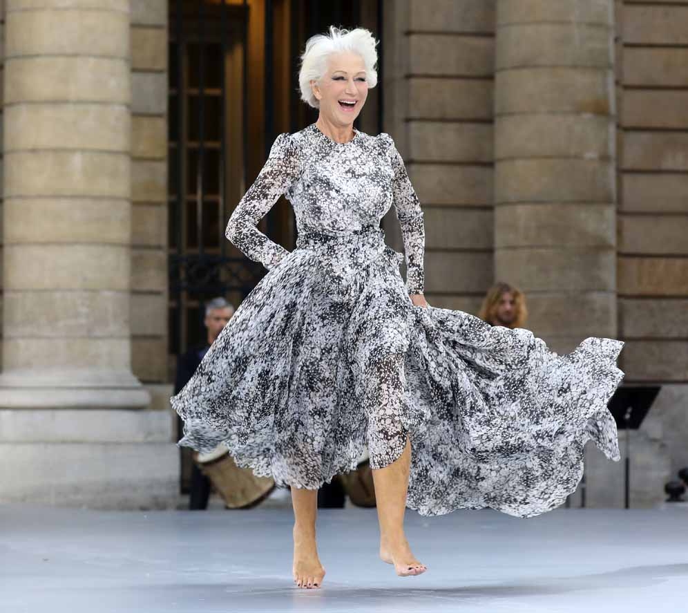 La moda fa... 70! Le foto delle modelle 