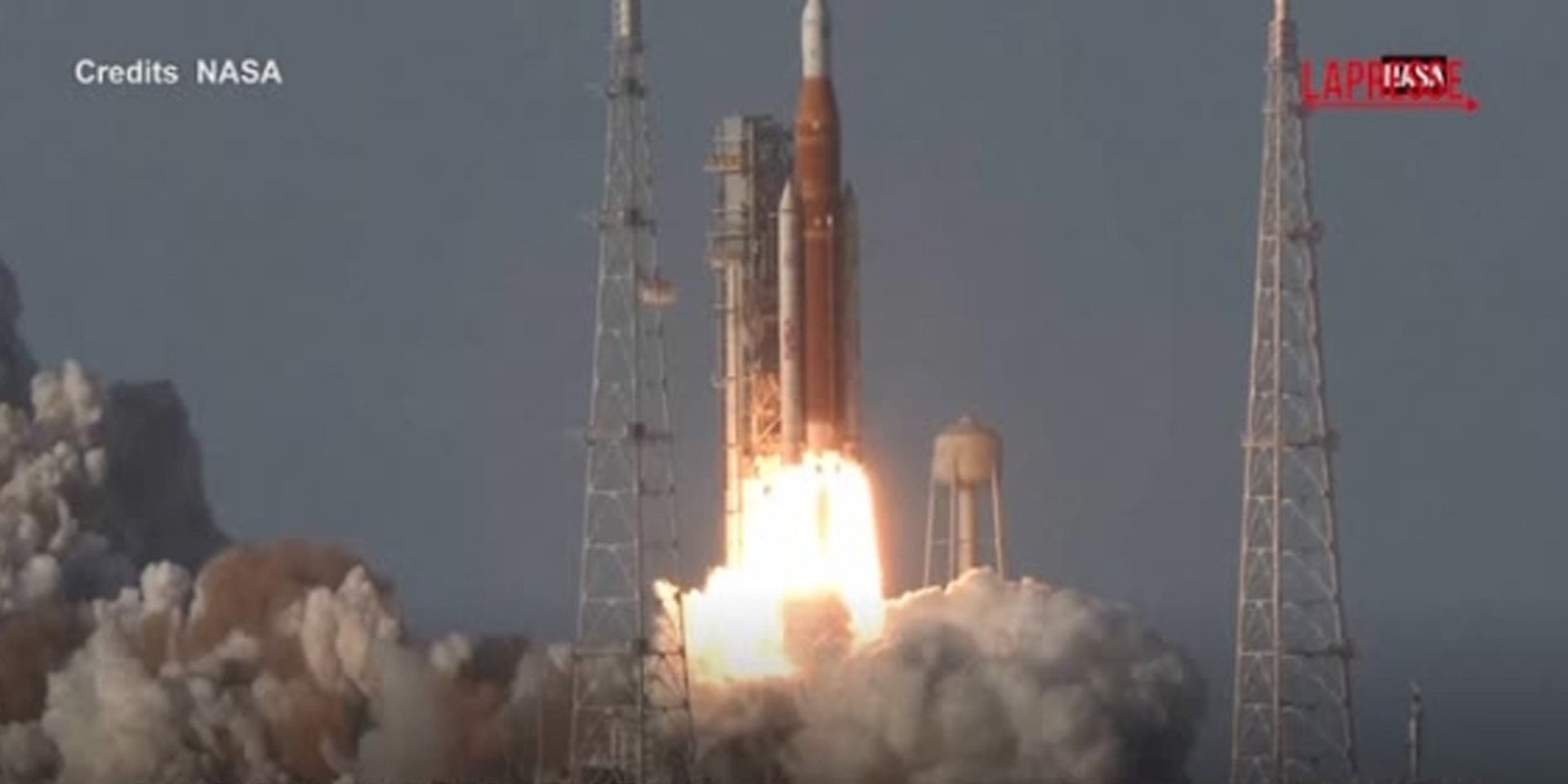 Artemis II, il momento della partenza verso la Luna | Video Oggi