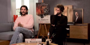 Il Falsario, il cast racconta il nuovo film Netflix con Pietro Castellitto