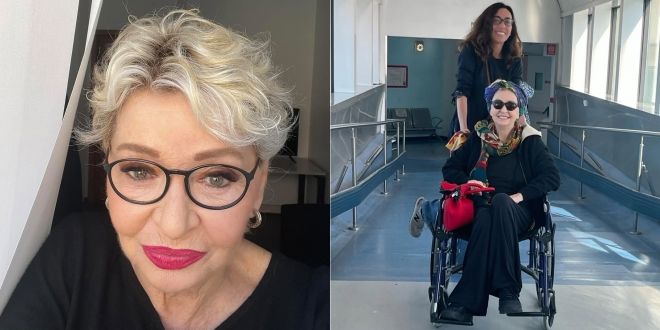 ENRICA BONACCORTI, LA CONFESSIONE CHE COMMUOVE L’ITALIA: «IL TUMORE È INOPERABILE». LE SUE PAROLE LASCIANO TUTTI SENZA FIATO