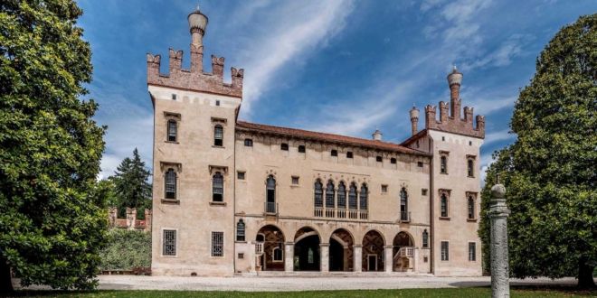 Il 24 maggio entra nelle Dimore storiche più belle d’Italia