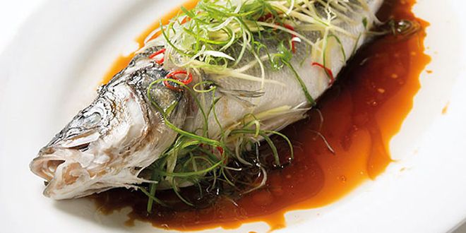 Branzino Con Verdure Al Vapore branzino-con-verdure-al-vapore