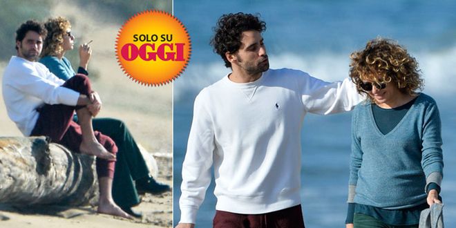 Valeria Golino, il suo nuovo amore è Fabio Palombi (e ha 24 anni meno di lei!) – ESCLUSIVO