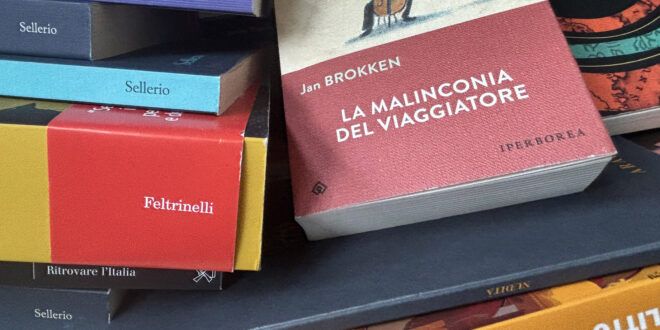 Libri d’Oggi: viaggiando senza confini tra parole, lingue, culture