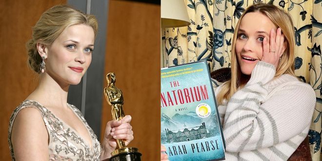 Reese Whiterspoon, dall’Oscar ai gruppi di lettura: la sua “benedizione” è garanzia di successo per un libro
