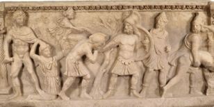 Miti e leggende di Troia e di Roma in mostra al Colosseo