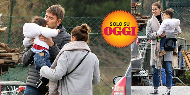 Alessandro Di Battista, papà giocherellone: dimentica i guai dei grillini e… si rifugia in famiglia – ESCLUSIVO