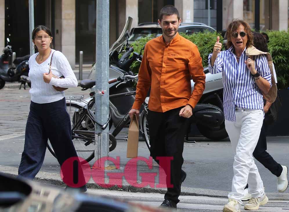 Gianna Nannini con la compagna e la figlia: mai viste così. Foto esclusive