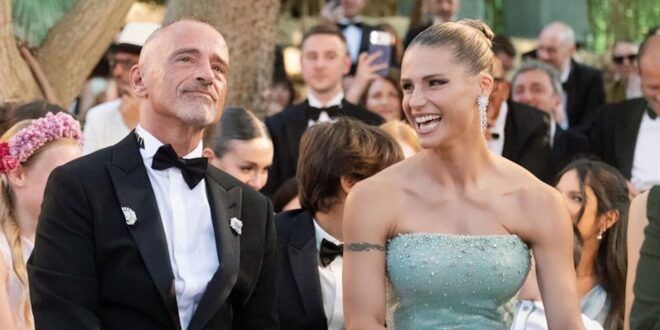 Dentro al matrimonio di Aurora Ramazzotti: il ritorno di Eros e Michelle Hunziker e tutte le magie successe