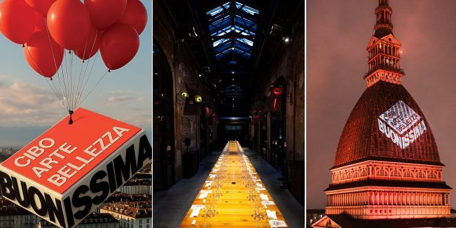 Torino è Buonissima: 120 incontri tra trattorie tradizionali e ristoranti stellati