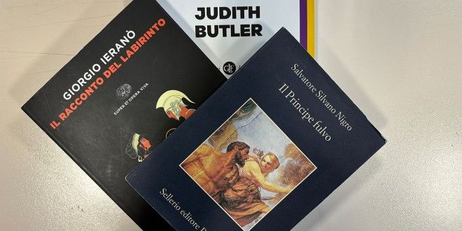 Libri d’Oggi: il mito del labirinto e il piacere delle parole