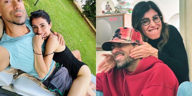 Emanuel Lo parla della relazione con Giorgia: «Non siamo la coppia perfetta, ma ci guardiamo e siamo felici»