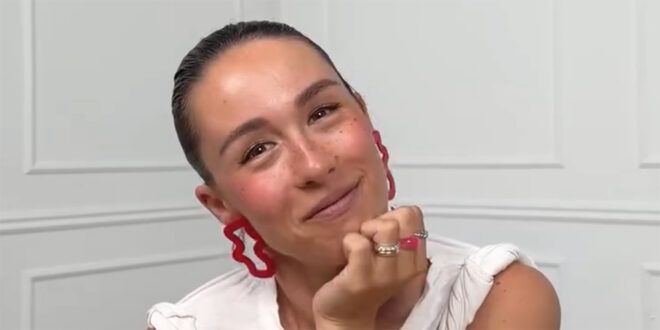 Aurora Ramazzotti trasloca: «Spese della casa insostenibili, quindi ci siamo guardati intorno per necessità»