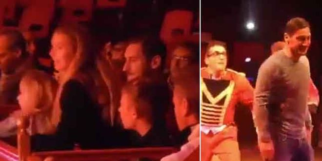 Ilary Blasi e Francesco Totti portano i figli al circo e… guarda che cosa succede! Video