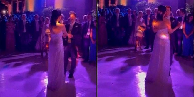 Angelica Donati, il matrimonio della figlia di Milly Carlucci