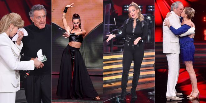 Ballando con le stelle: i colpi bassi tra Sonia Bruganelli e Selvaggia Lucarelli, le prime critiche (surreali) a Bianca Guaccero, il bacio Simona Ventura-Giovanni Terzi… Promossi e bocciati della puntata