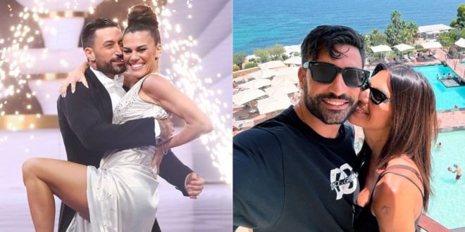 Ballando con le stelle: tutte le coppie che si sono amate e poi dette addio dopo il programma