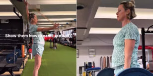 Federica Pellegrini, in dolce attesa non rinuncia agli allenamenti