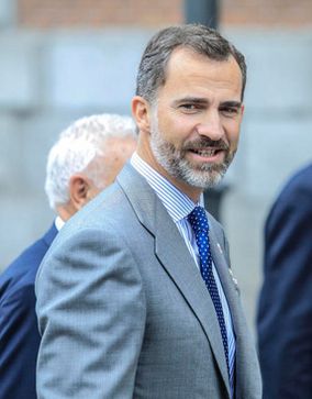 Felipe di Spagna