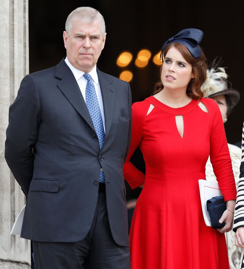 Eugenie di York, le foto più belle (e mai viste) dal suo album dei ricordi di famiglia con la sorella Beatrice, papà Andrea e mamma Sarah (gettyimages)