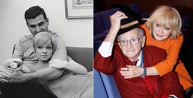 Rita Pavone e Teddy Reno, anniversario record: sono sposati ...