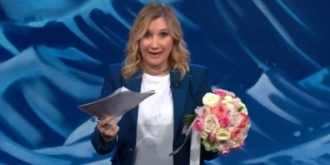 Serena Bortone, i saluti finali suonano come un addio…