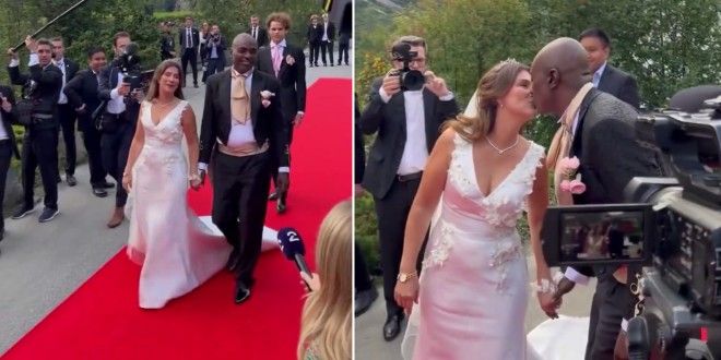 Martha Louise di Norvegia, il matrimonio con lo sciamano