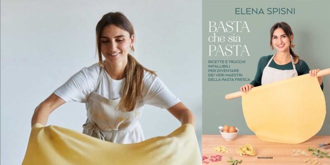 Tagliatelle, tortellini, gnocchi… In un libro tutti i segreti della pasta fresca