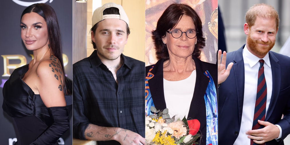 Da Brooklyn Beckham a Stephanie di Monaco, i figli ribelli in cerca di libertà e affermazione - immagine