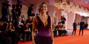 Elisabetta Gregoraci, Elettra Lamborghini, Martina Stella: il red carpet di Venezia 83