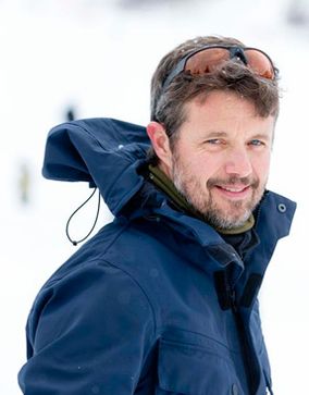 Frederik di Danimarca