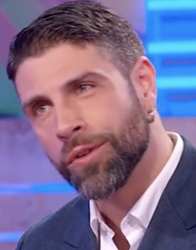 Gilles Rocca, la commozione per l'amico Daniele Scardina. Video