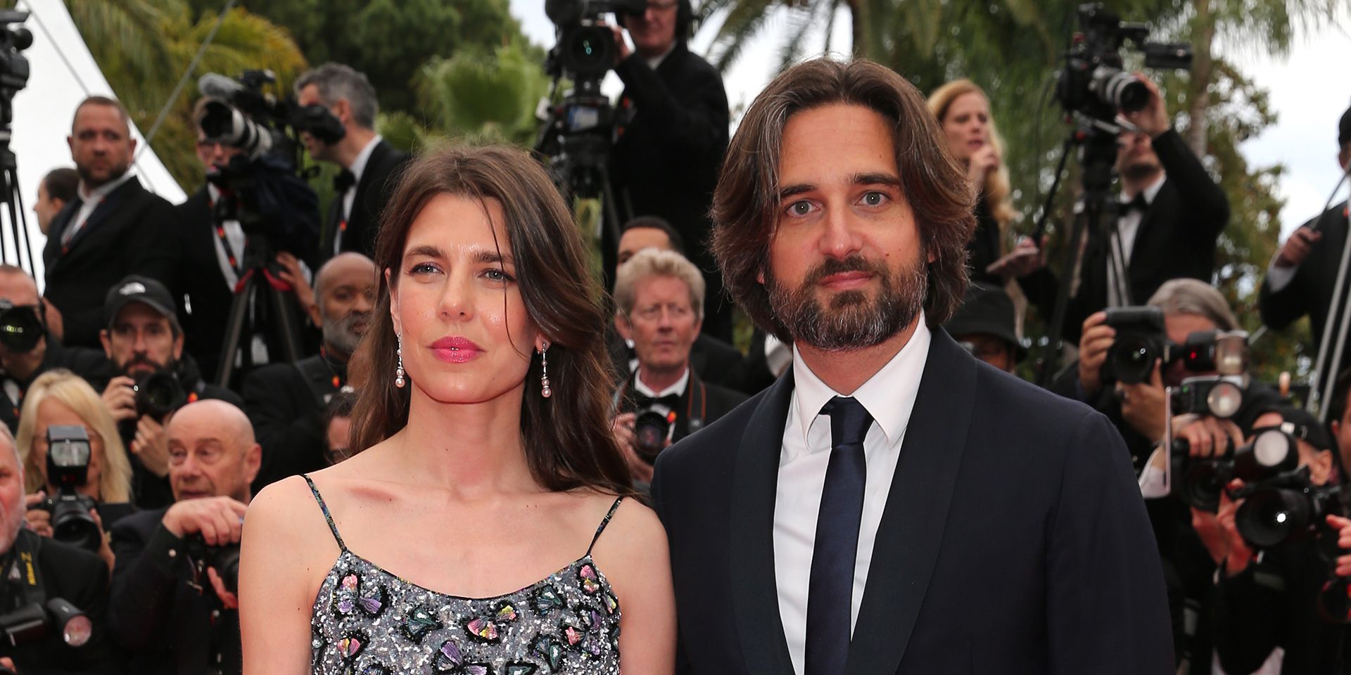Dimitri Rassam racconta la sua verità sul divorzio da Charlotte Casiraghi