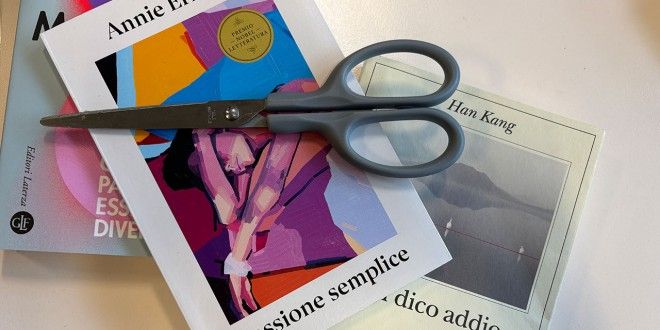 Libri d’Oggi: Yasmina reza apre il Salone di Torino, le Nobel Annie Ernaux e Han Kang
