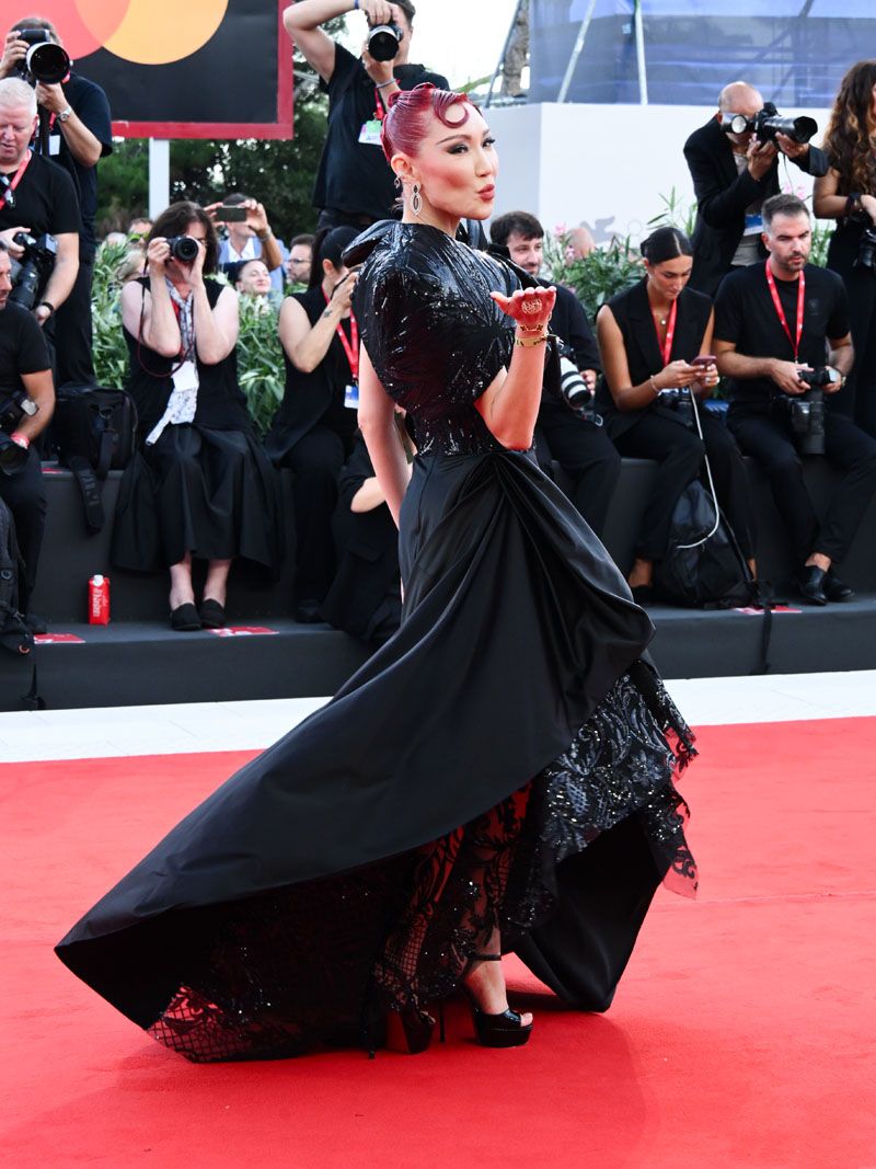 83esima edisione del Festival del Cinema di Venezia. Aliia Roza (IPA)