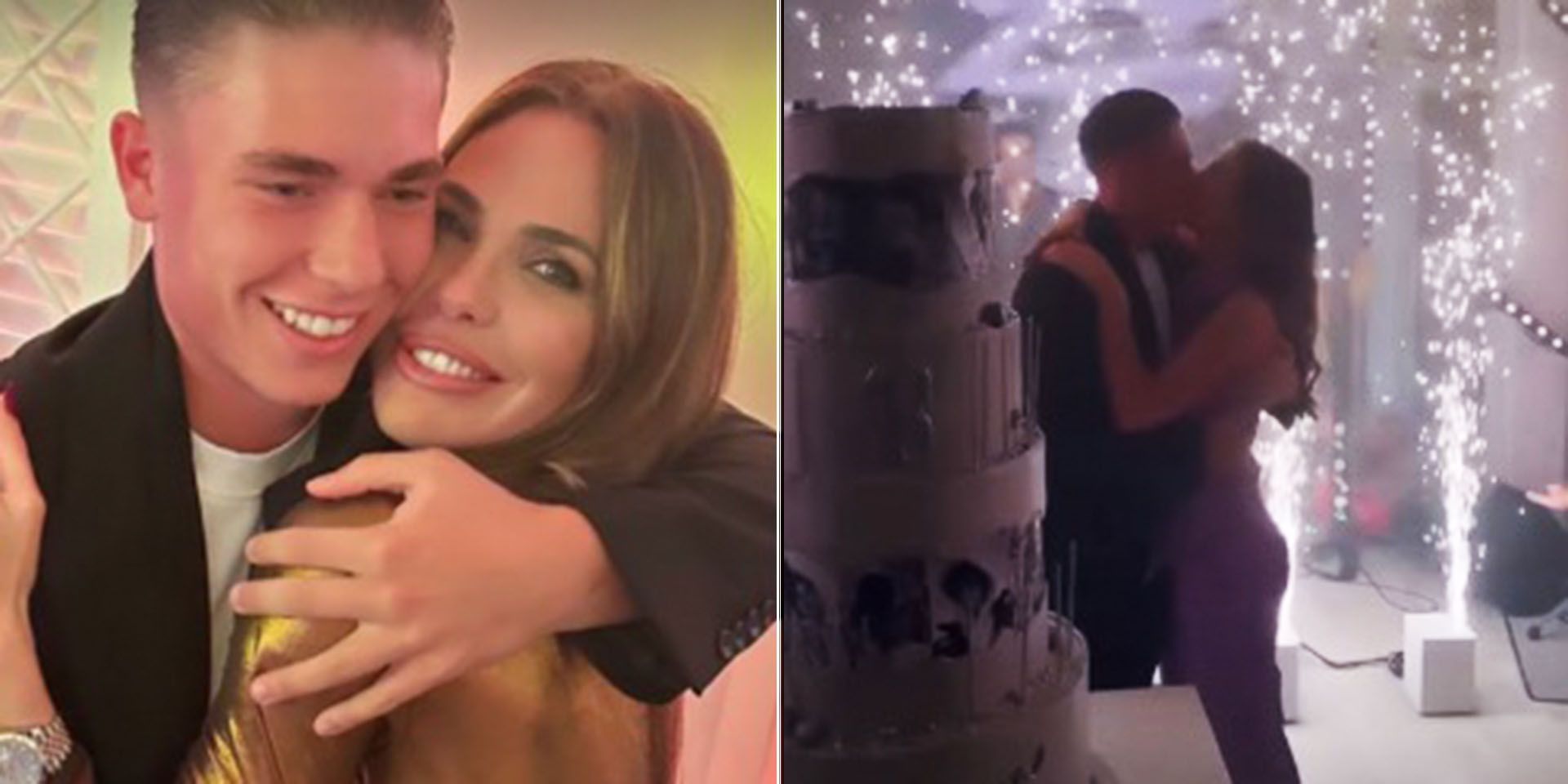 Cristian Totti, super festa di compleanno per i 18 anni… con quella sorpresa di mamma Ilary Blasi (riguarda papà Francesco) - immagine
