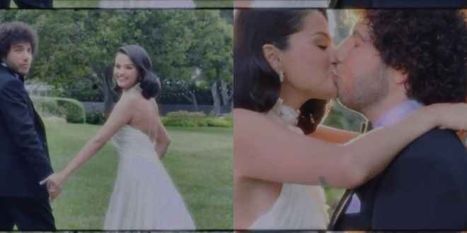 Selena Gomez e Benny Blanco, le nozze da sogno in California