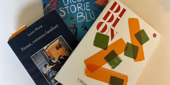 Libri d’Oggi: scrivere per Joan Didion, tradurre Salinger, esplorare Proust