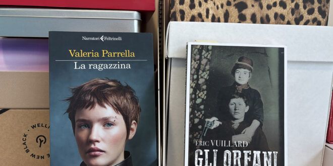 Libri d’Oggi: banditi, condottiere e gesti di cura