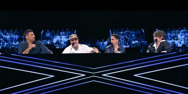 X Factor 2026, le prime immagini dei giudici in azione