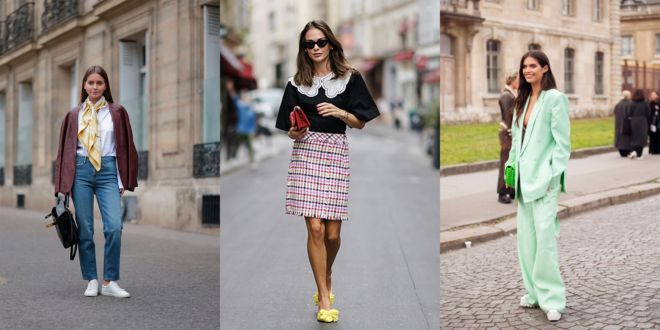Look di primavera, reinventa così il tuo guardaroba