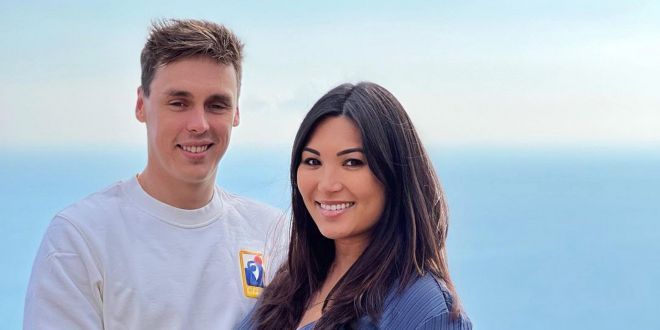Stéphanie di Monaco diventa nonna per la prima volta: è nata la figlia di Louis Ducruet e Marie Chevallier