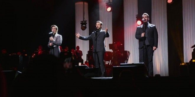 Il Volo, il successo dei tre giorni di concerti in Brasile