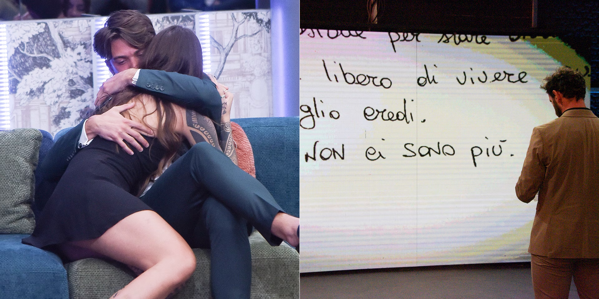 Grande Fratello 2025, ottava puntata: sboccia l’amore tra Anita e Jonas, mentre Valentina dice addio a Domenico - immagine