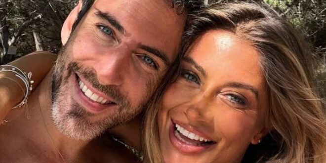 Maddalena Corvaglia è di nuovo innamorata. Ecco chi è il fidanzato Matteo Gracis