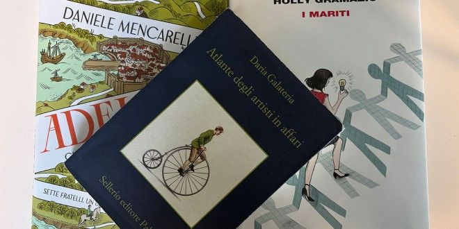 Libri d’Oggi: arriva l’ultima settimana di scuola