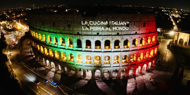 La cucina italiana vince: è Patrimonio culturale immateriale dell’Umanità